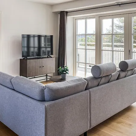 Cozy In With Wifi Appartement Blokhus