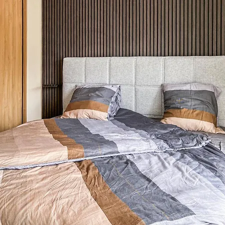 アパート Cozy In With Wifi ブロックフス