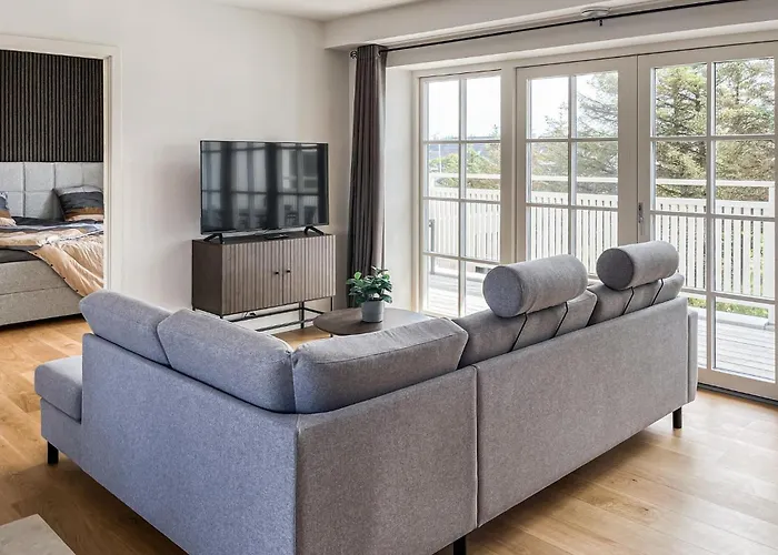 Cozy In With Wifi アパート ブロックフス