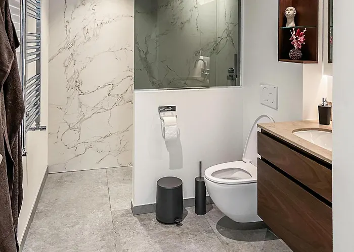 アパート Cozy In With Wifi *